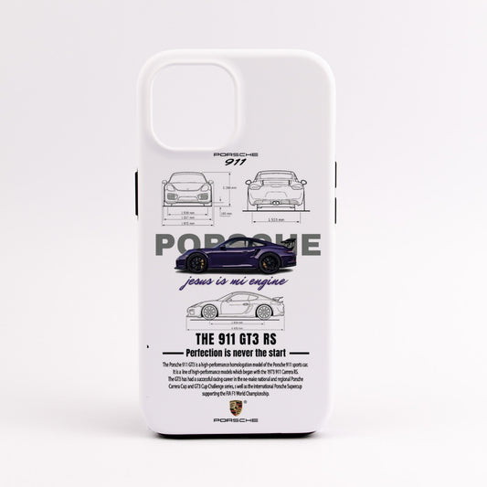 Porsche 911 GT3 RS