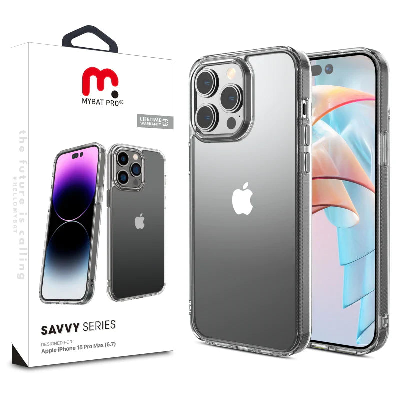 Savvy iPhone 15 Pro Max