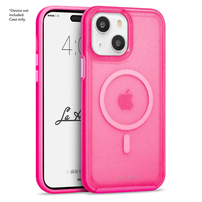 LA Hornet Glitter MagSafe iPhone 14