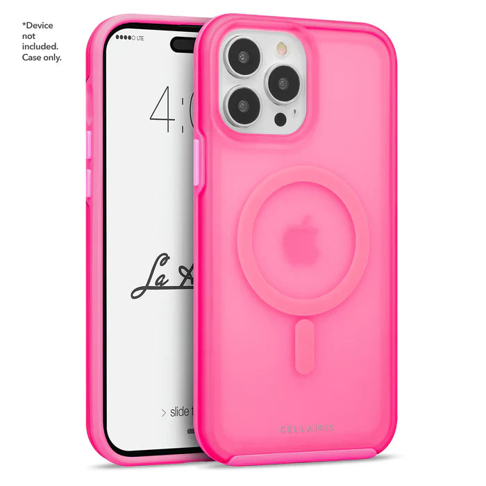 LA Hornet Matte MagSafe iPhone 15 Pro Max