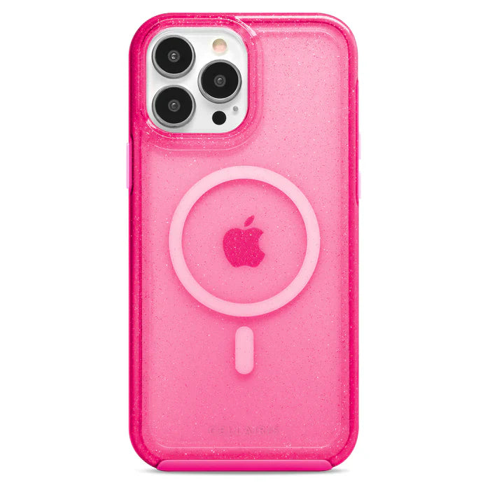 LA Hornet Glitter MagSafe iPhone 15 Pro