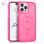 LA Hornet Matte MagSafe iPhone 15 Pro Max