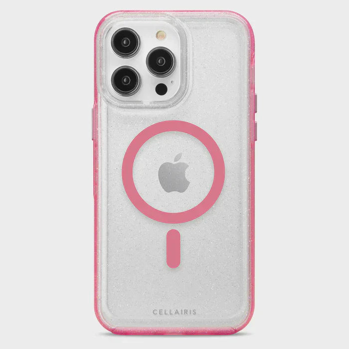LA Hornet Glitter MagSafe iPhone 15 Pro Max
