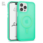 LA Hornet Matte MagSafe iPhone 15 Pro Max