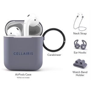 Kit Funda y Accesorios para AirPods