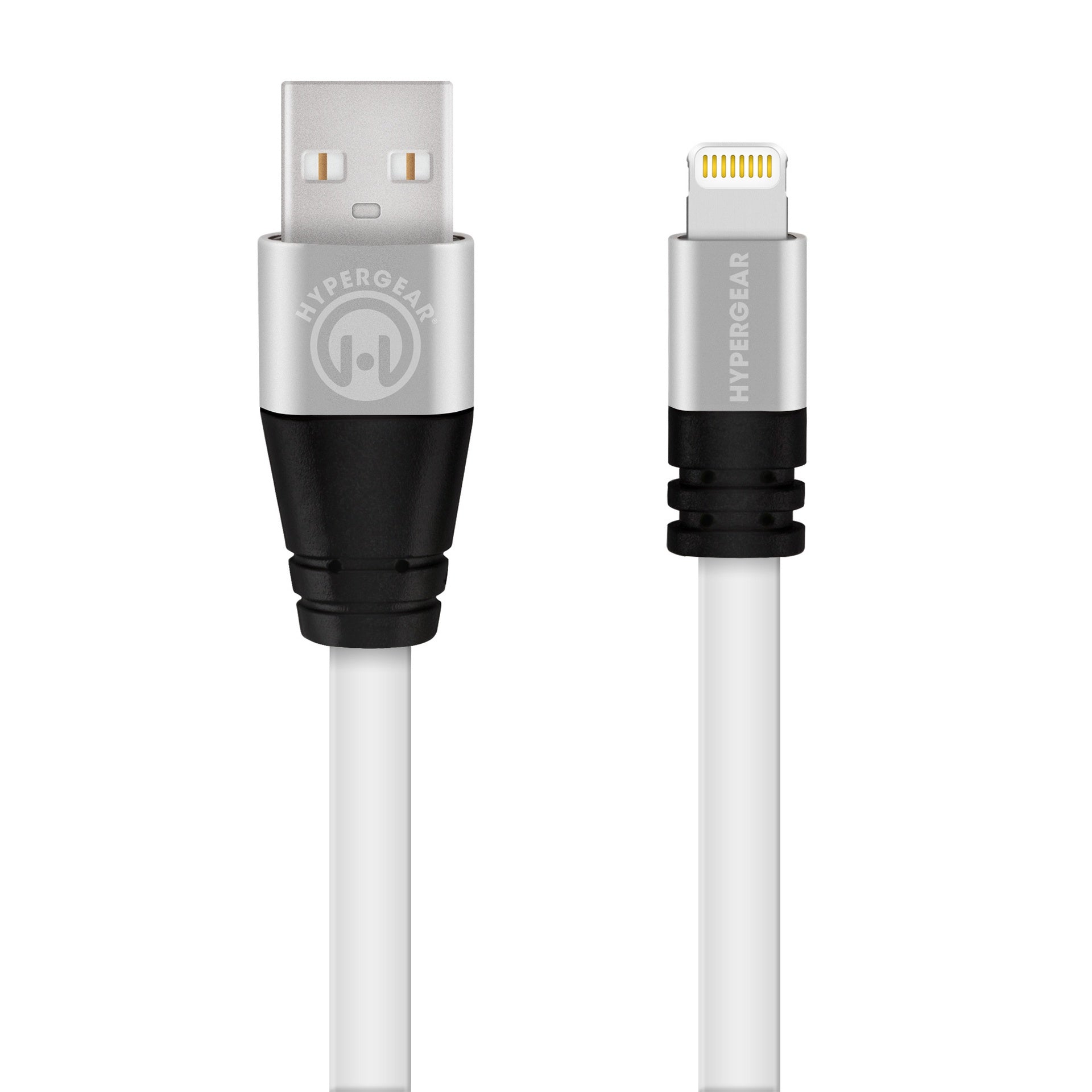 Cable USB Flat Lightning 1.8 MTS