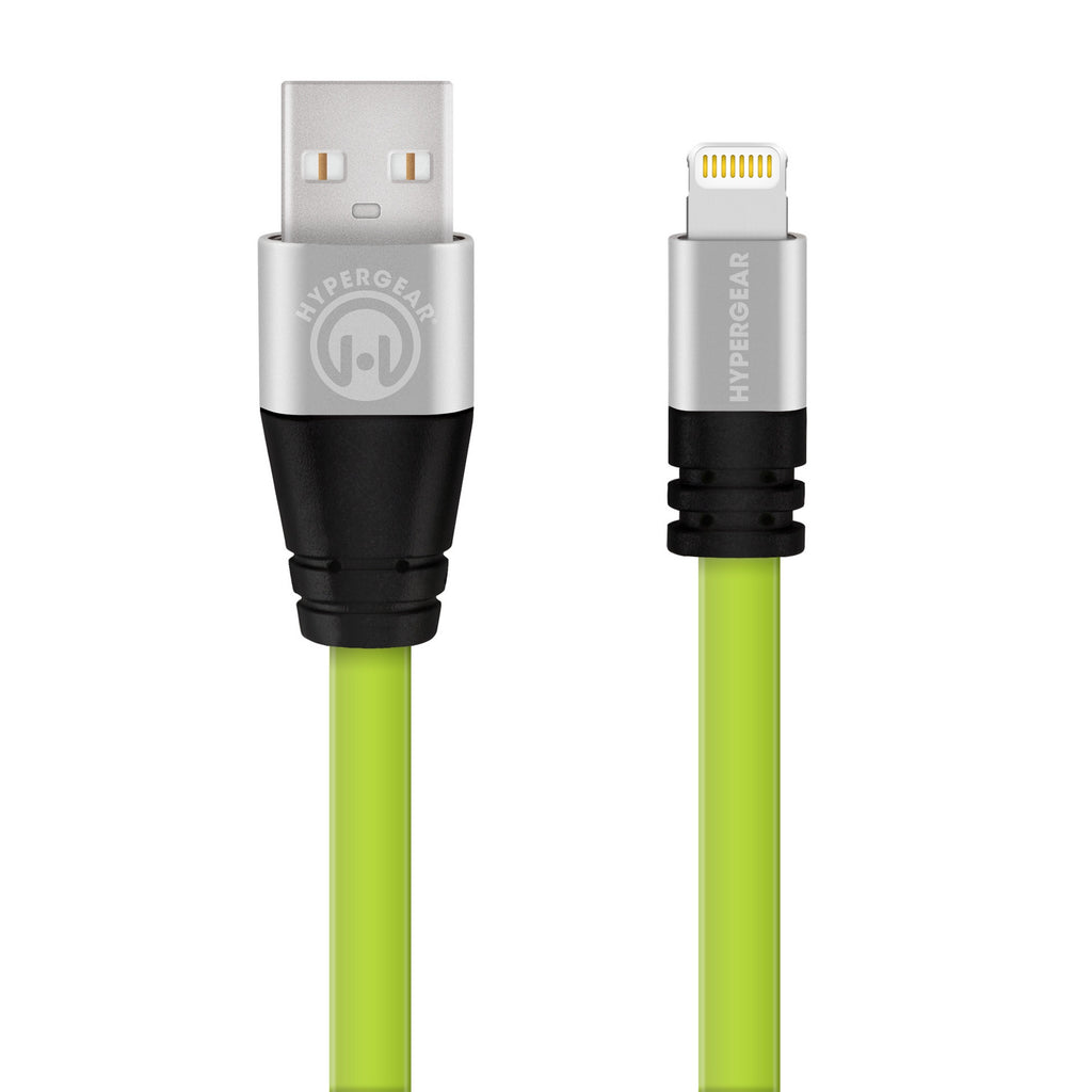 Cable USB Flat Lightning 1.8 MTS
