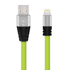 Cable USB Flat Lightning 1.8 MTS