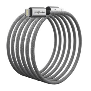 Cable Armour USB - C Metalico