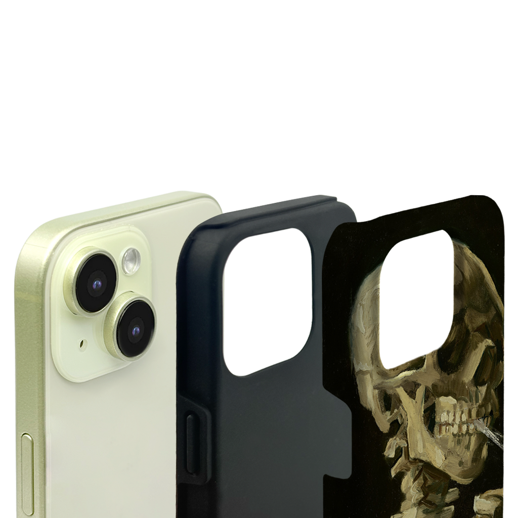 The Burning Cigarrete