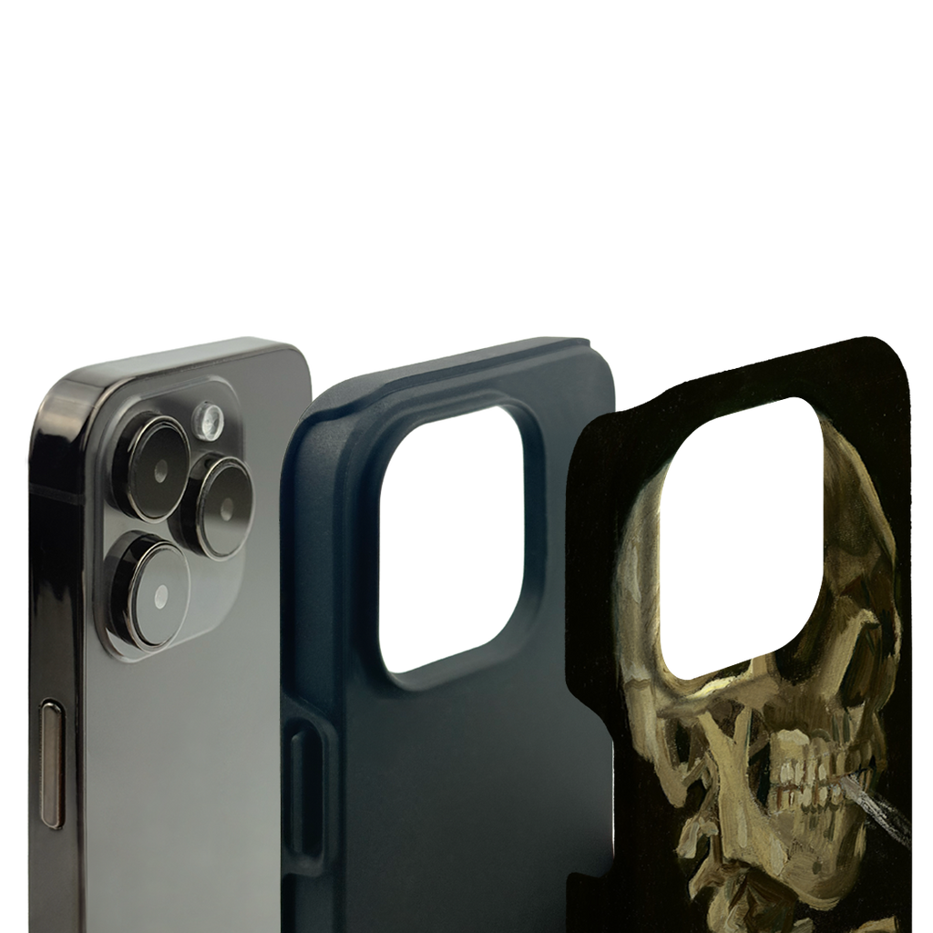 The Burning Cigarrete