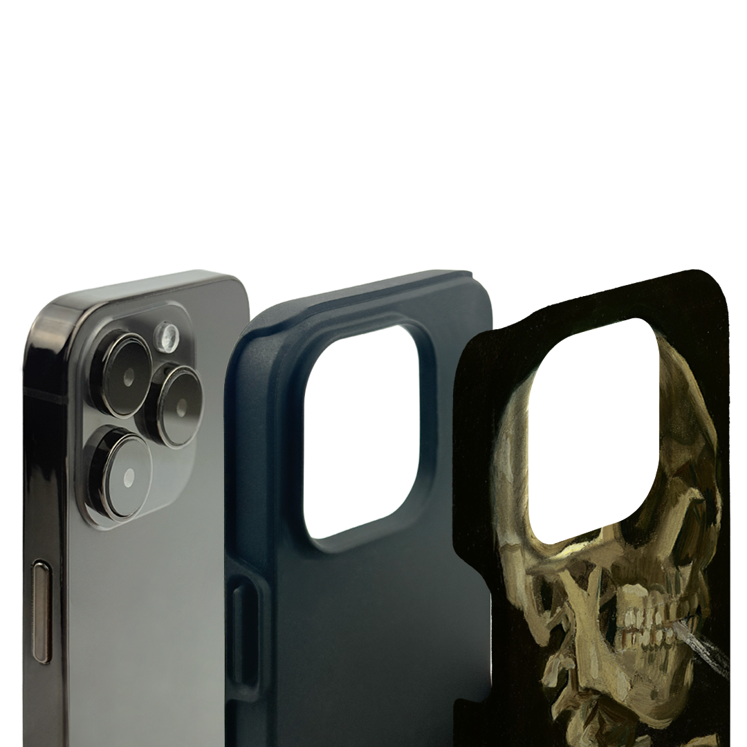 The Burning Cigarrete