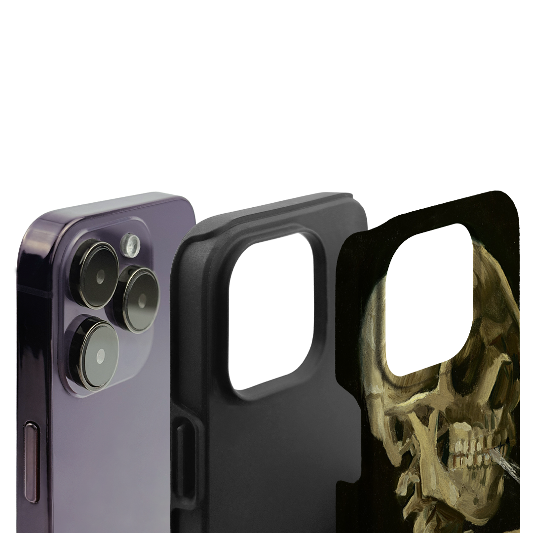 The Burning Cigarrete