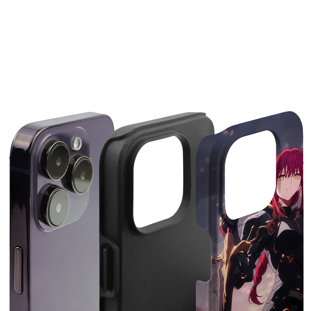 Makima - Chainsaw Man