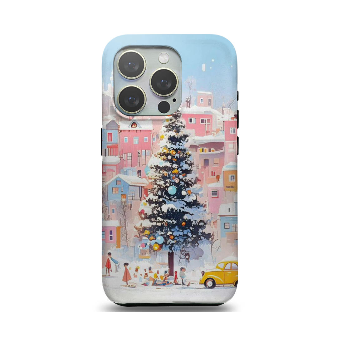 CHRISTMAS IN ROSY HILLS