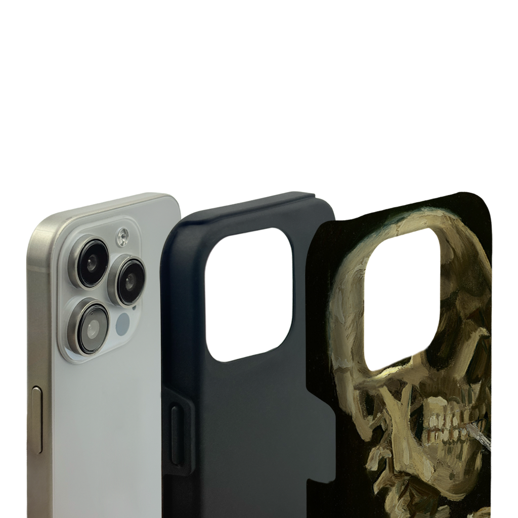 The Burning Cigarrete