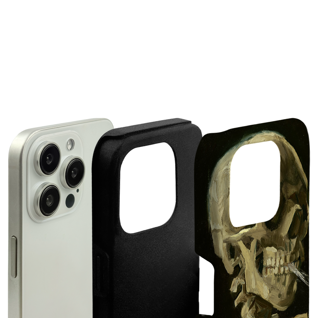 The Burning Cigarrete