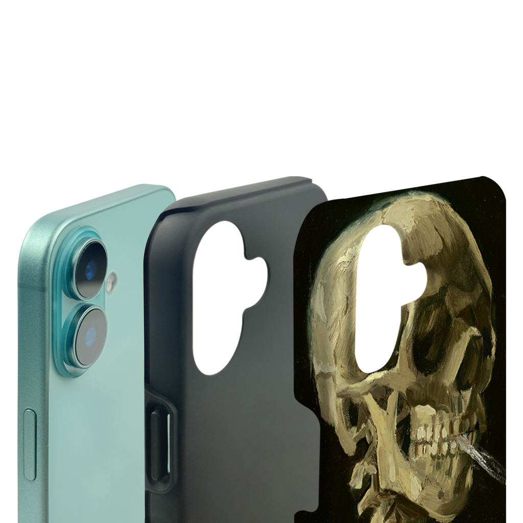 The Burning Cigarrete