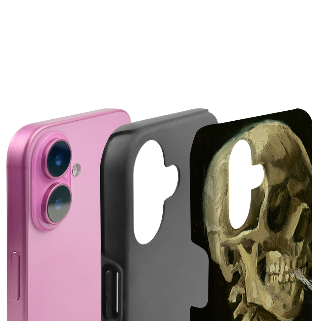 The Burning Cigarrete