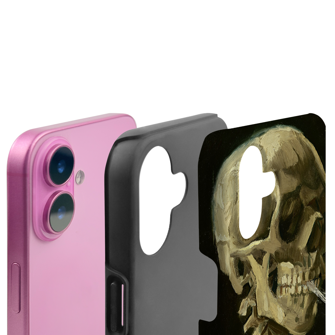 The Burning Cigarrete