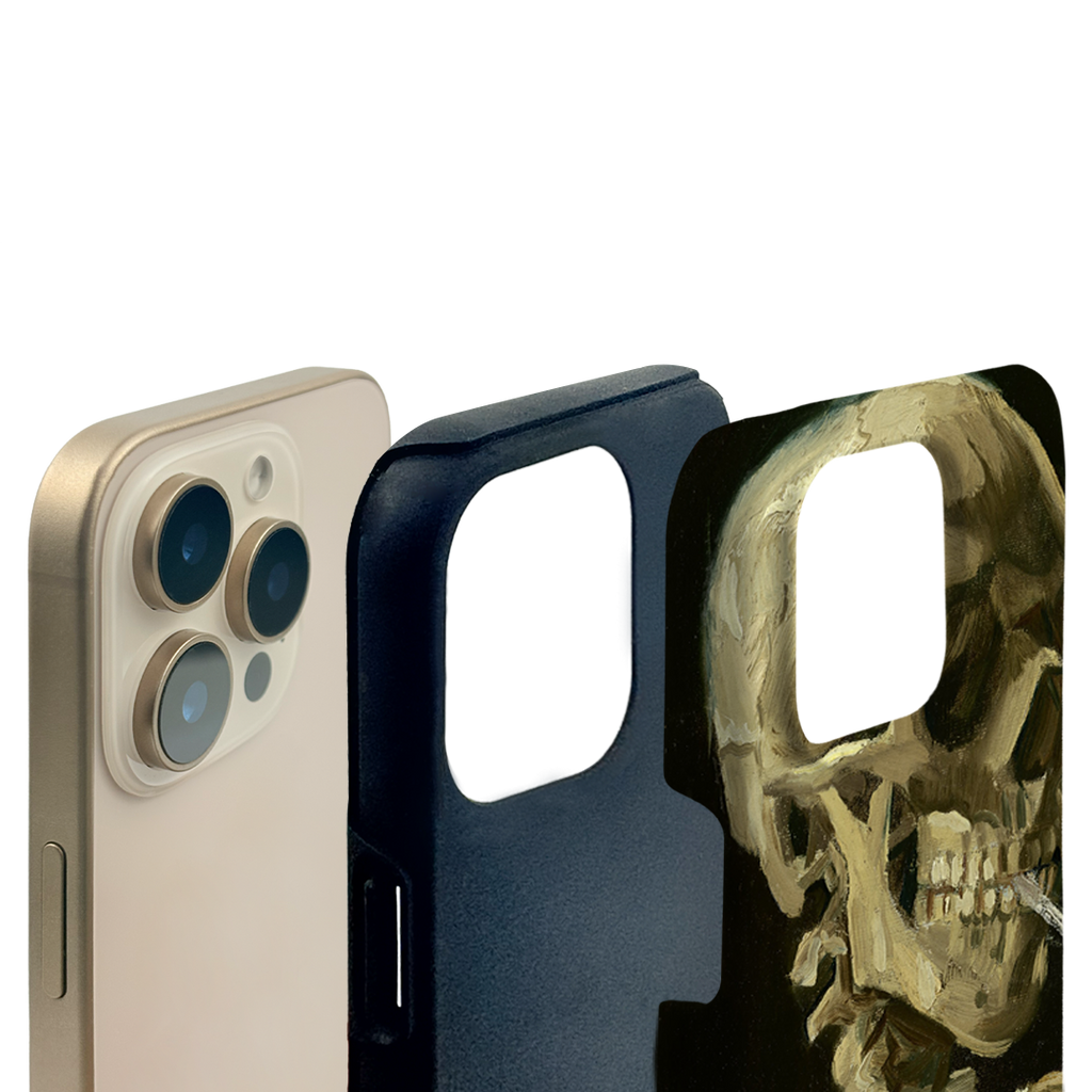 The Burning Cigarrete