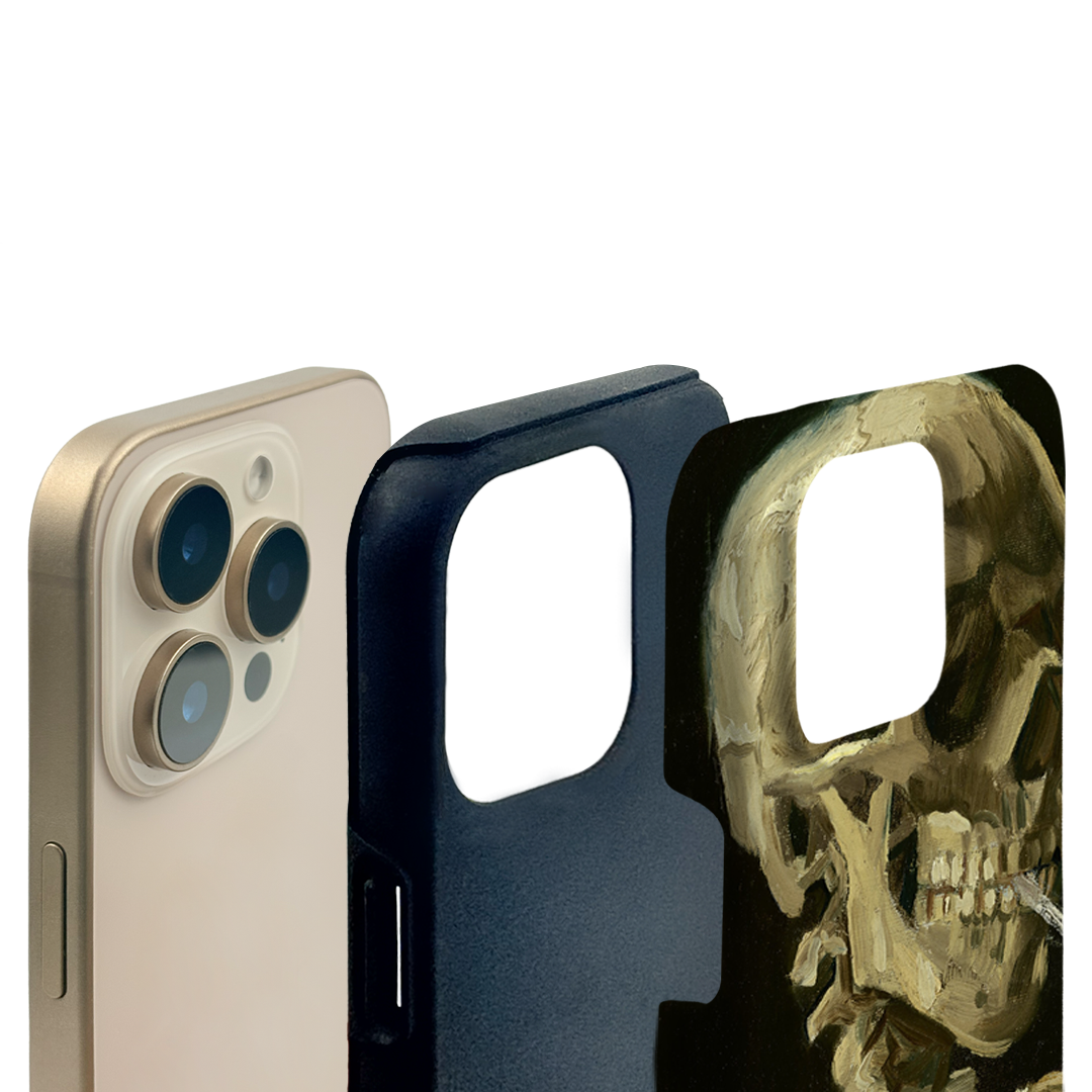 The Burning Cigarrete