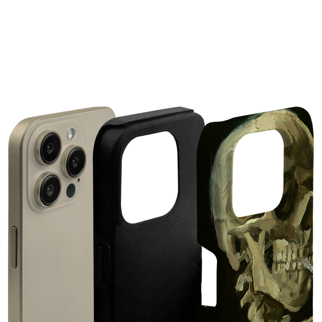 The Burning Cigarrete