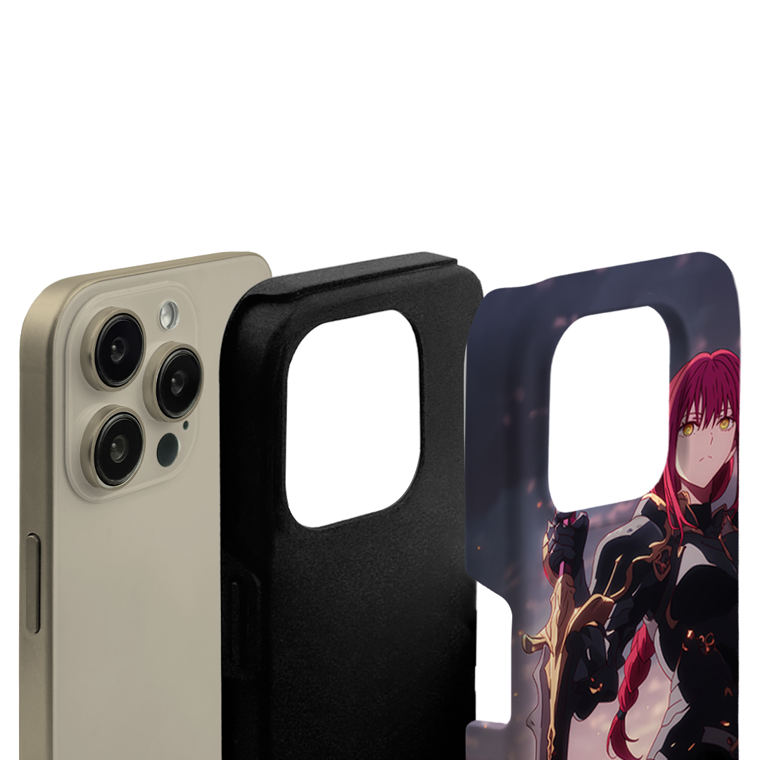 Makima - Chainsaw Man