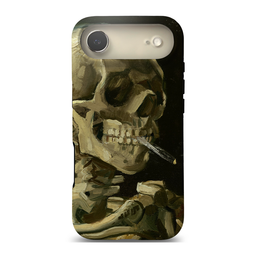 The Burning Cigarrete