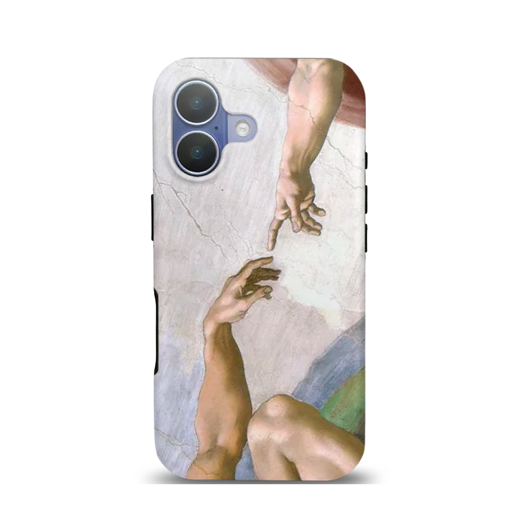 La Creación de Adan