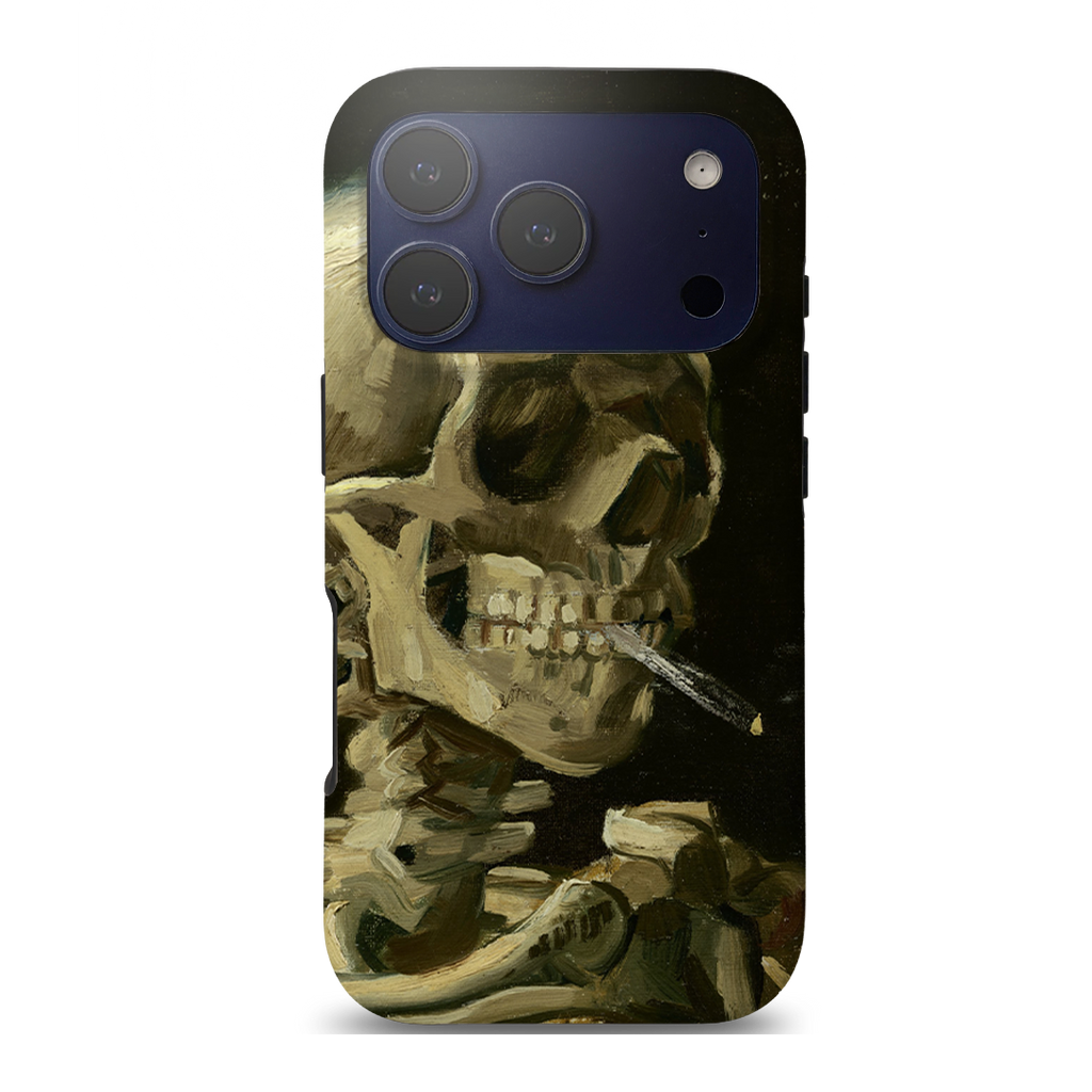 The Burning Cigarrete