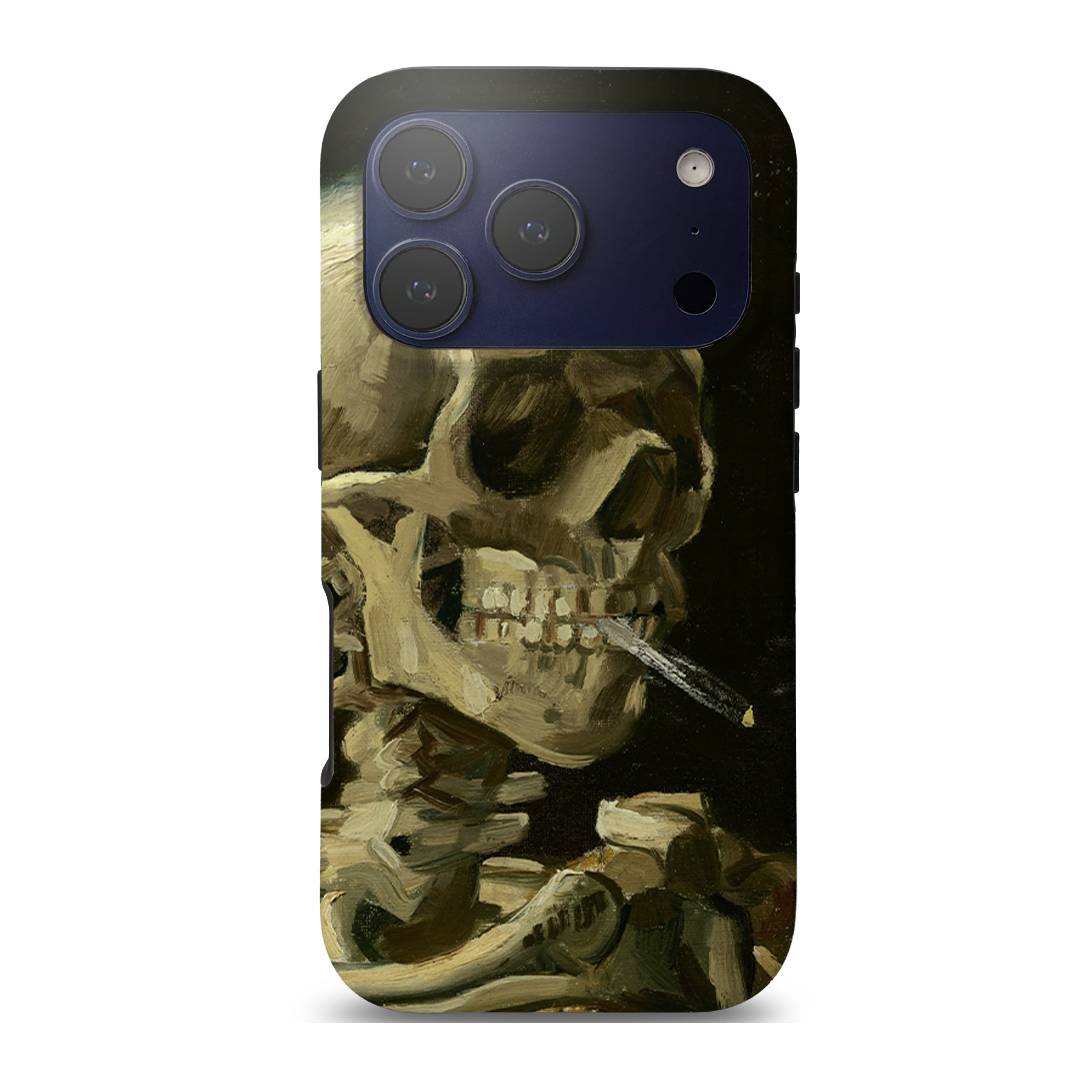 The Burning Cigarrete