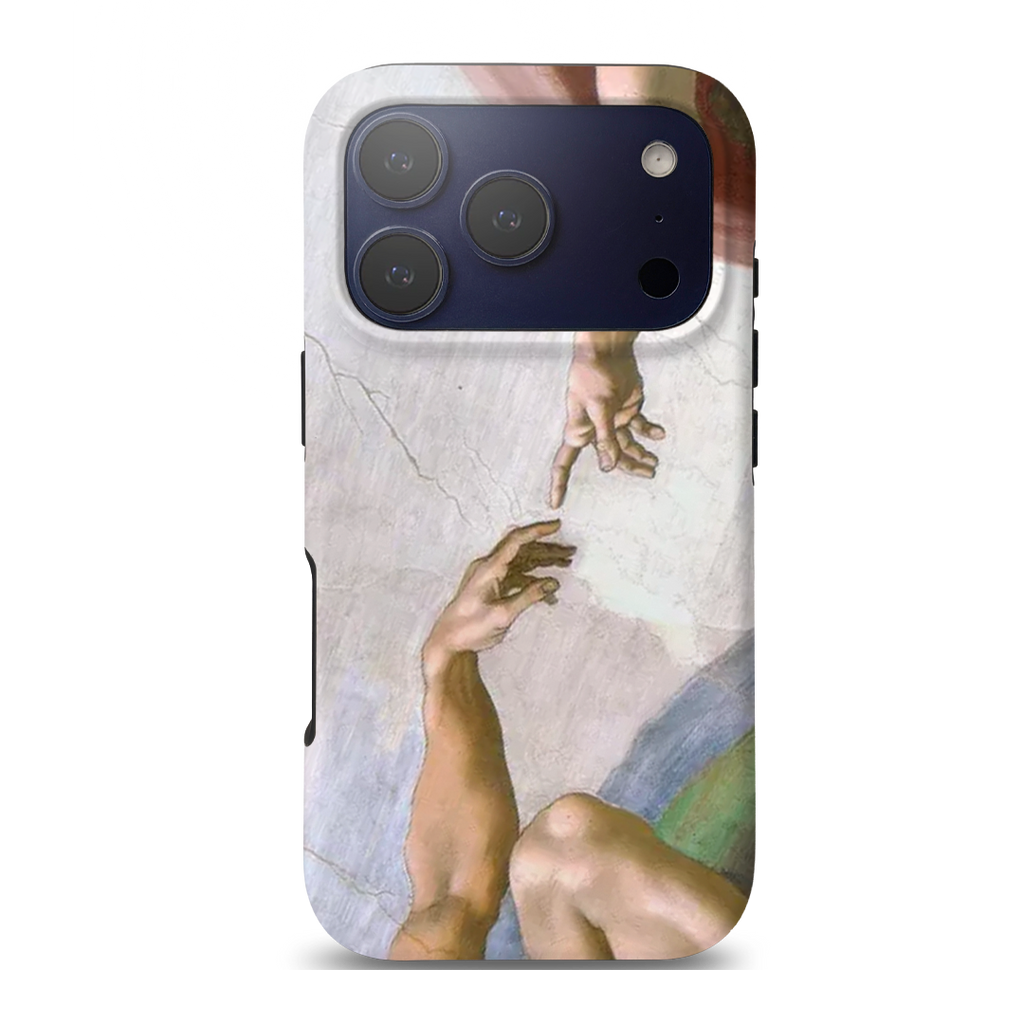 La Creación de Adan