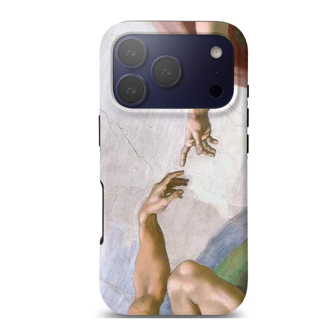 La Creación de Adan