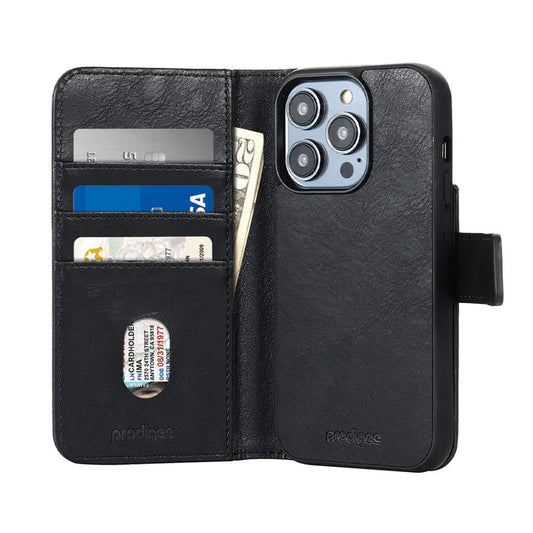 Folio Mag Wallet iPhone 15 Pro Max